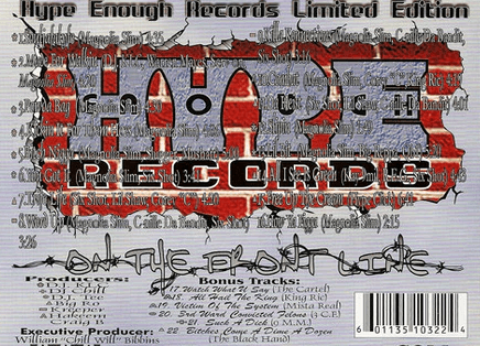 Hyped Enough Says Exec