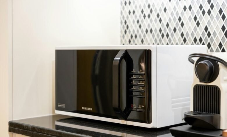 fix mcwv4512z appliance