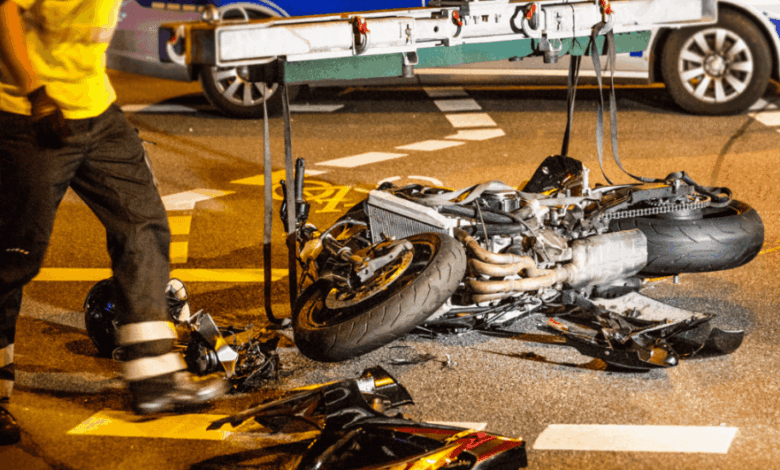 When a Bike Ride Turns Deadly