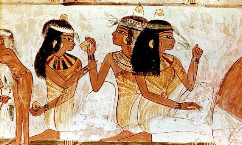 Ancient Civilizations and Their Use of Essential Oils
