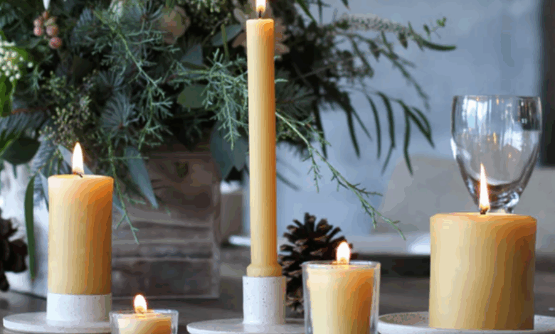 A Guide to Choosing the Perfect Large Wooden Wick Candle