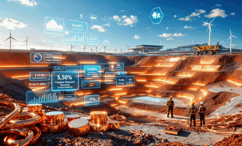 Copper Mining Advances and Environmental Challenges in 2025