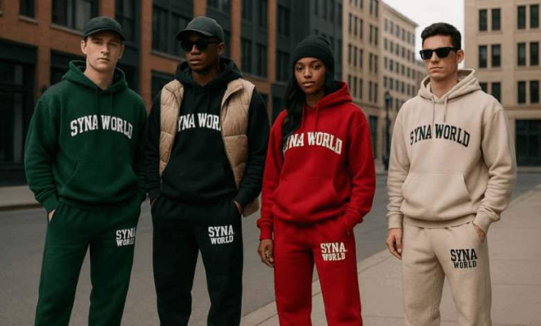 The Story Behind Synaworld Clothing