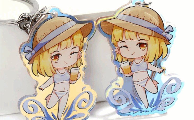 The Hidden Power of a Keychain Custom: Tiny Design, Big Connection