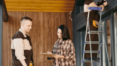 Elevating Home Improvement with Quality Doors, Kitchens, and Flooring Solutions