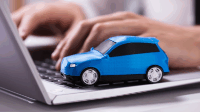 Guide to safely selling a car online