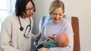 Experienced Prenatal and Childbirth Law in Johnson City.