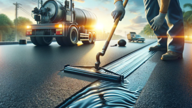 Enhance Your Driveway with Seal Coating Asphalt: The Ultimate Guide