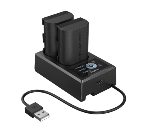 Discover the Best Sellers in Camera Batteries for Videographers