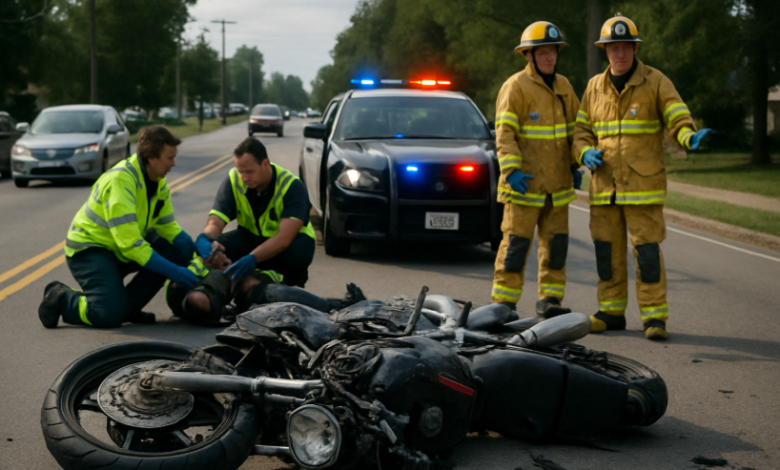 Get Maximum Compensation with California Motorcycle Accident Attorneys