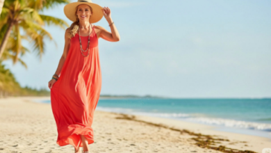 Vacation Ready: Stylish Resort Wear Dresses Made Easy