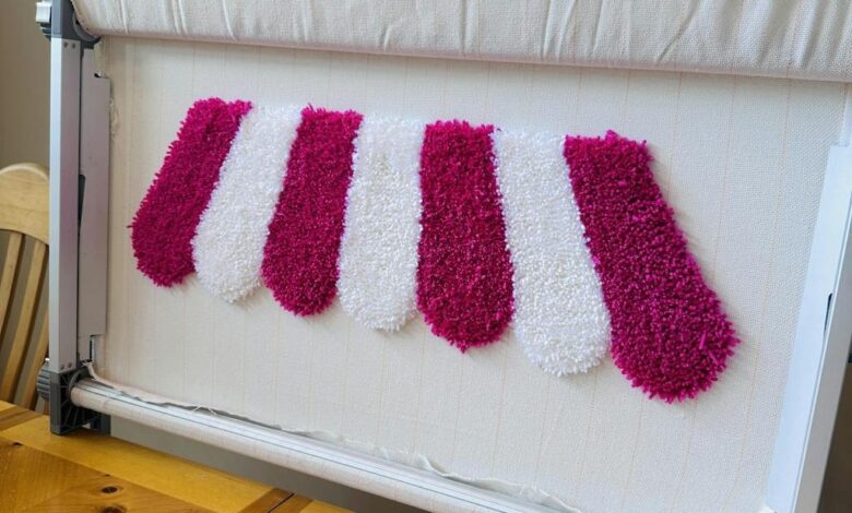 How to Choose a Secure Tufting Frame for DIY Rugs