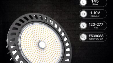 Garage LED Ceiling Lights: Durable Solutions for Harsh Conditions