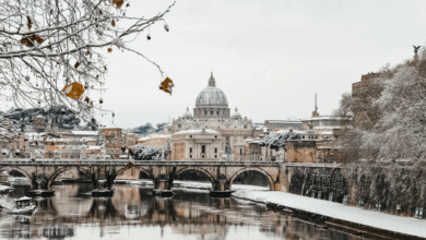 Rome in Winter: The Eternal City at a Gentler Pace