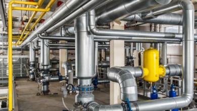 Grooved Fittings Boosting Speed, Strength, and Modern Piping Systems