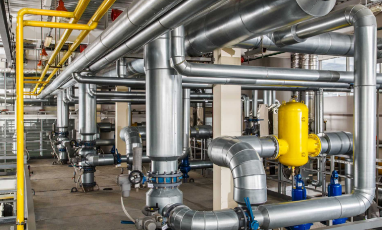 Grooved Fittings Boosting Speed, Strength, and Modern Piping Systems