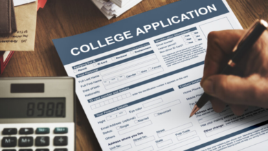 Who Are You Becoming? The Question College Applications Are Really Asking