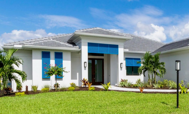 Why Buyers Are Choosing Fully Custom Homes in Fort Myers