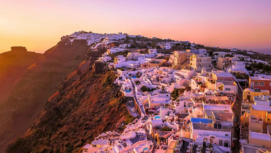 Santorini Vacation Packages or Santorini Travel Packages? Discover the One Plan Approach