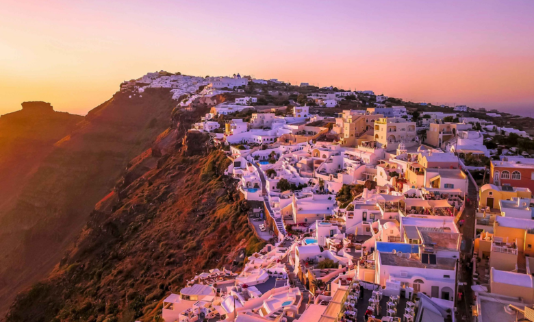 Santorini Vacation Packages or Santorini Travel Packages? Discover the One Plan Approach