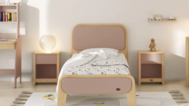How the Boori Loft Bed Collection Helps You Create a Smarter Kids’ Bedroom