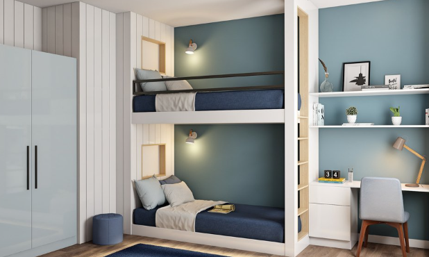 Loft Beds That Maximise Bedroom Space: Practical Solutions for Kids