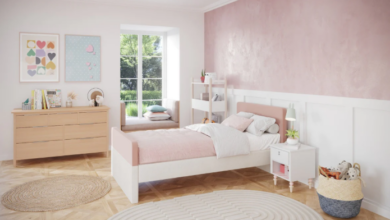 Kids Beds: Choosing the Perfect Fit for Growing Children