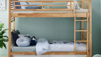 Why King Single Bunk Beds Are Perfect for Growing Kids