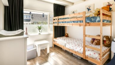 Why Wooden Bunk Beds for Children Are a Smart Choice