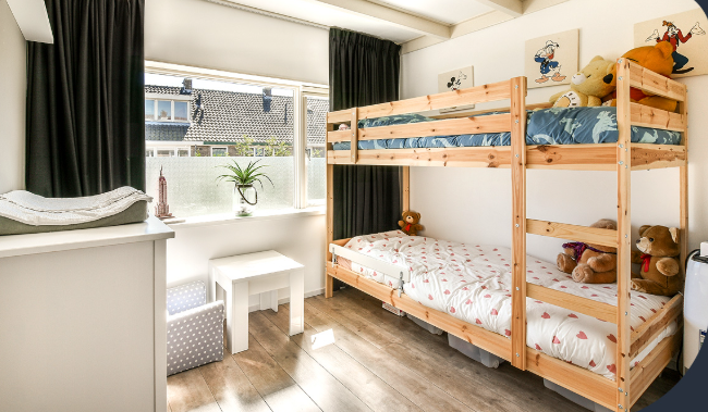 Why Wooden Bunk Beds for Children Are a Smart Choice