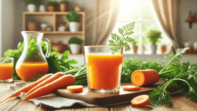 The Miracle of Carrots: Health to Skin Benefits