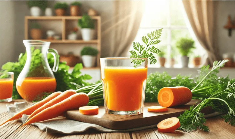 The Miracle of Carrots: Health to Skin Benefits