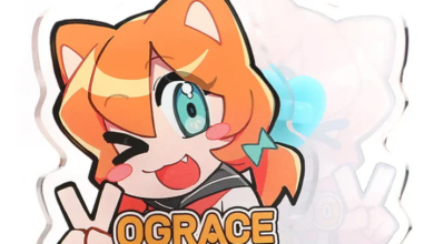 Custom Acrylic Pins Online – Easy Design & Order