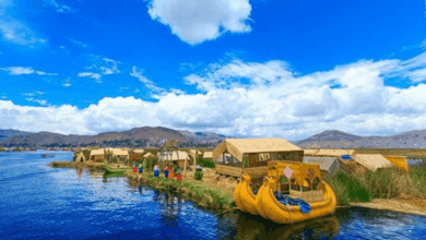 Set sail through Peru: The ultimate in sophisticated water experiences