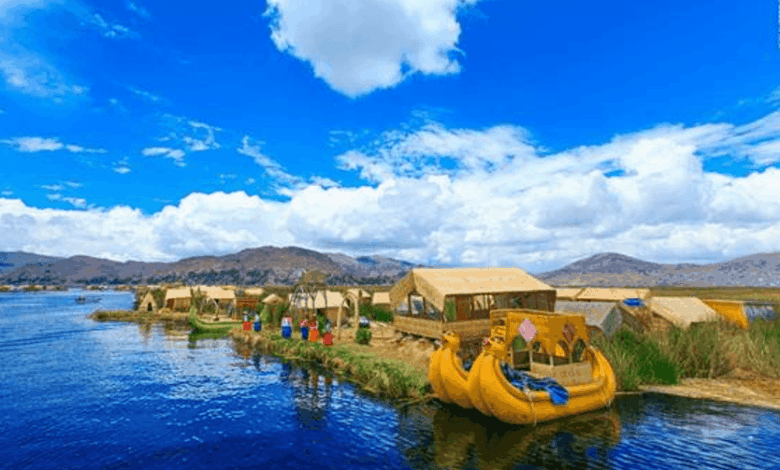 Set sail through Peru: The ultimate in sophisticated water experiences