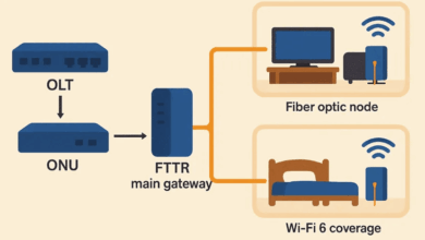 FTTR Cable: Extending Fiber Connectivity to Every Room