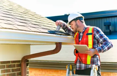 Immediate Steps to Take After Roof Storm Damage