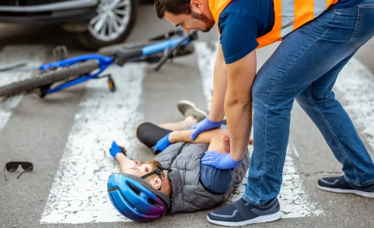 Beyond the Sidewalk and the Unseen Causes of Pedestrian Injuries in Bellingham, WA