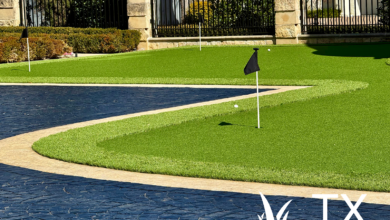 Transform Your Outdoor Spaces with Artificial Turf in Dallas