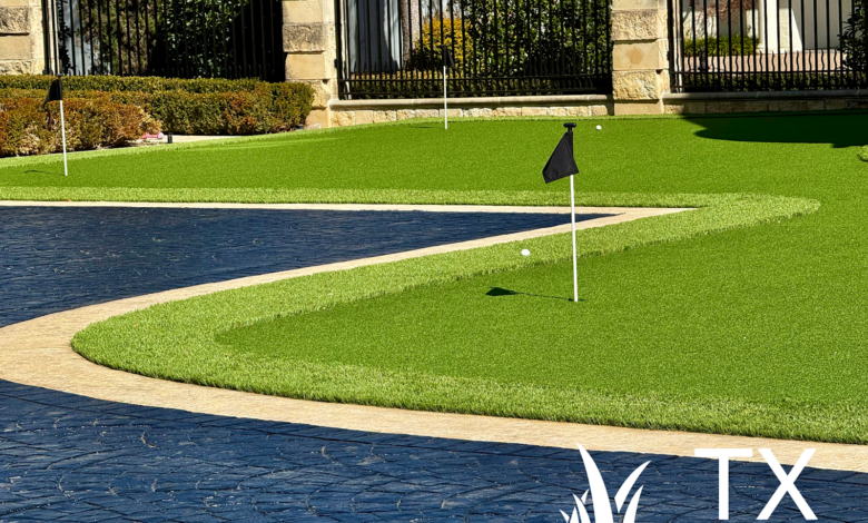 Transform Your Outdoor Spaces with Artificial Turf in Dallas