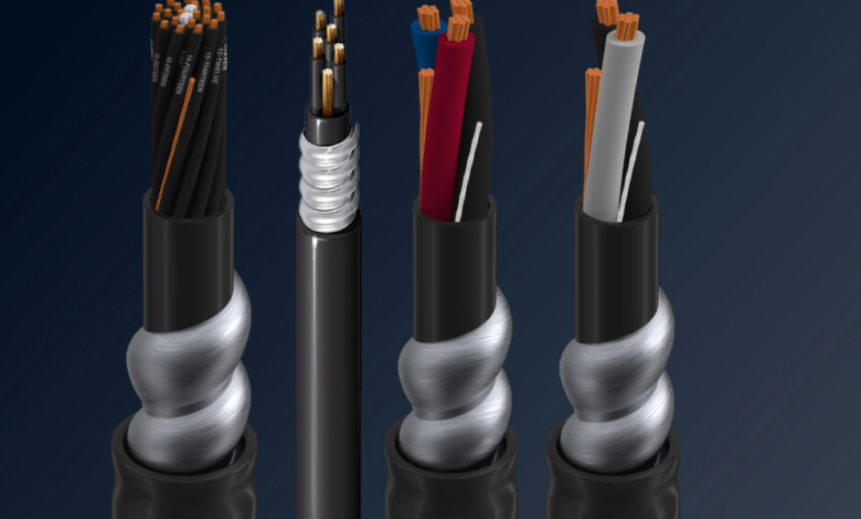 Understanding the 24F Double Sheath Armored Cable and Its Role in Modern Networks