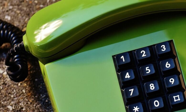 review numbers for call verification